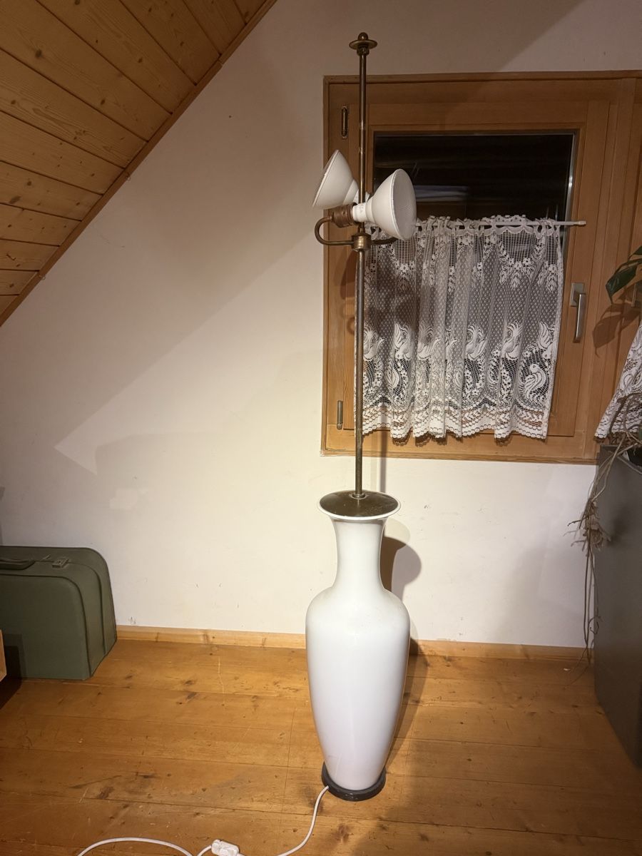 KPM Lampen: KPM Stehlampe – Gebraucht aus Degersheim von sanshines 1