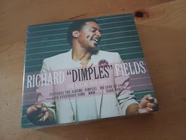 Richard "Dimples" Fields - The Albums 1980 - 1985 (Box-Set)