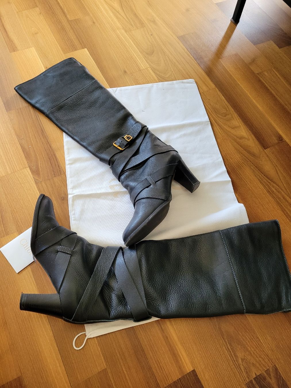 Chloé Chaussures femmes: wunderschöne chloé Stifel – D'occasion à Winterthur par sotbar 5