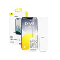 Baseus iPhone 15 Plus - Diamond Schutzfolie Panzerglas