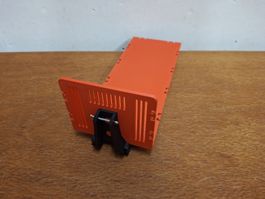 Wechselladebrücke zu Siku Control Hackenlift