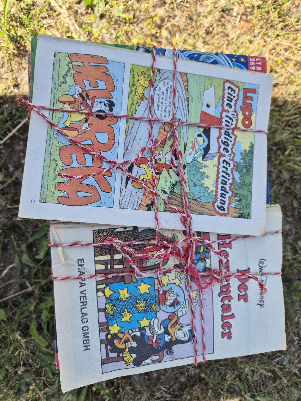 Fumetti: Donald Duck Comic Bücher  – Usato da Flums venduto da Remo075 1