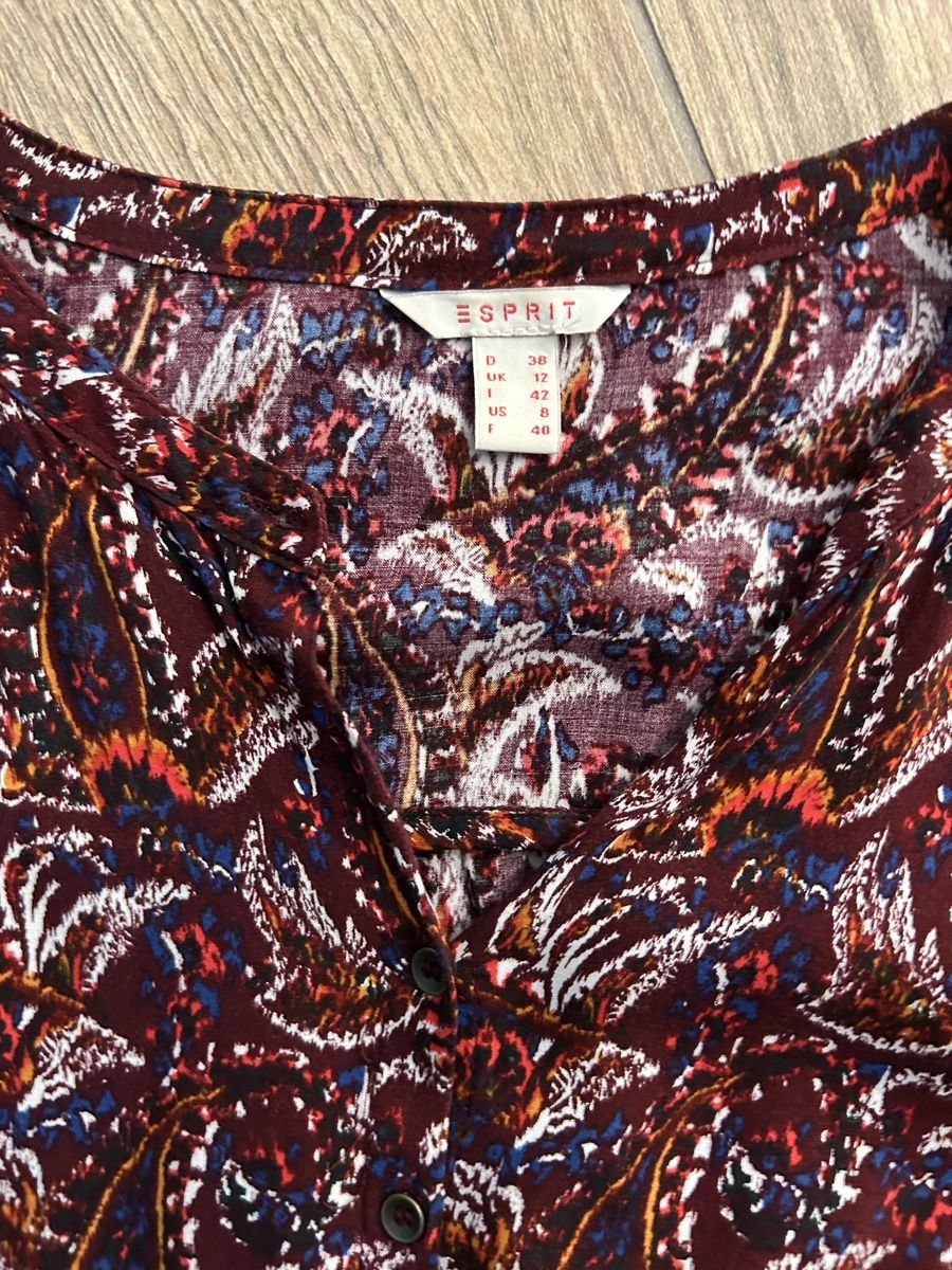 Esprit Blusen: Camicia esprit (come nuova), taglia 42 – Neu (gemäss Beschreibung) aus Locarno von sca_8bh7 1