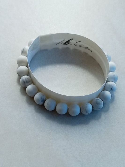 Bracciali & Braccialetti: Howelith Armband, 16,5cm Handgelenk – Nuovo (secondo la descrizione) da Winistorf venduto da acreativ2 2