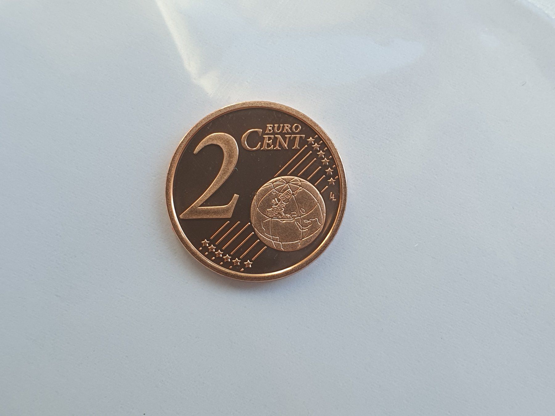Tutti le monete: 2 Cent 2013 J PP – Nuovo (secondo la descrizione) da Pravidondaz venduto da LVtik