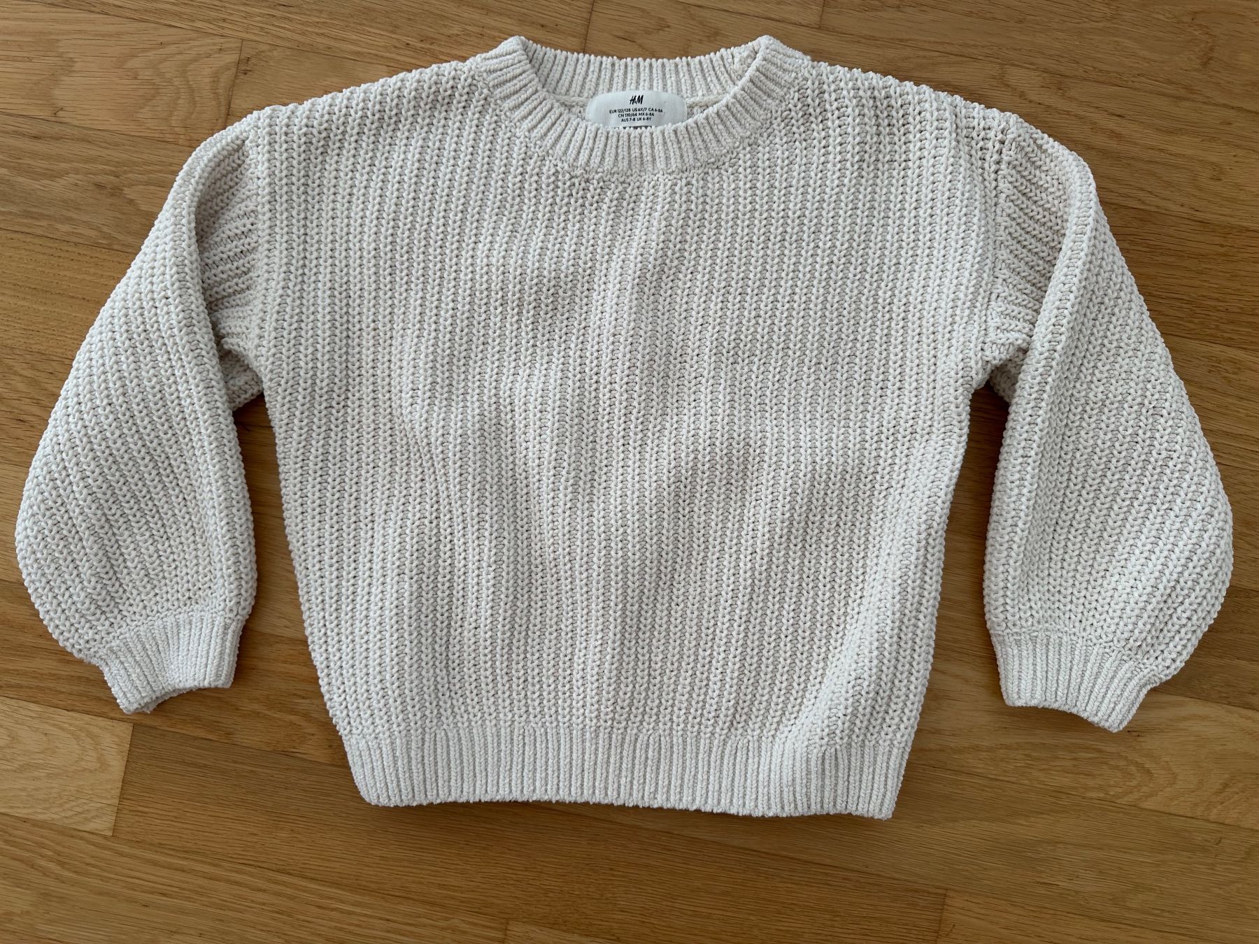 C&A Kleiderpakete & -sets: Kleiderset Mädchen Pullover, Gr. 122/128, Top Zustand! – Gebraucht aus Willisau von mattu02 7