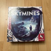 Brettspiel Skymines von Pegasus Spiele Expertenspiel