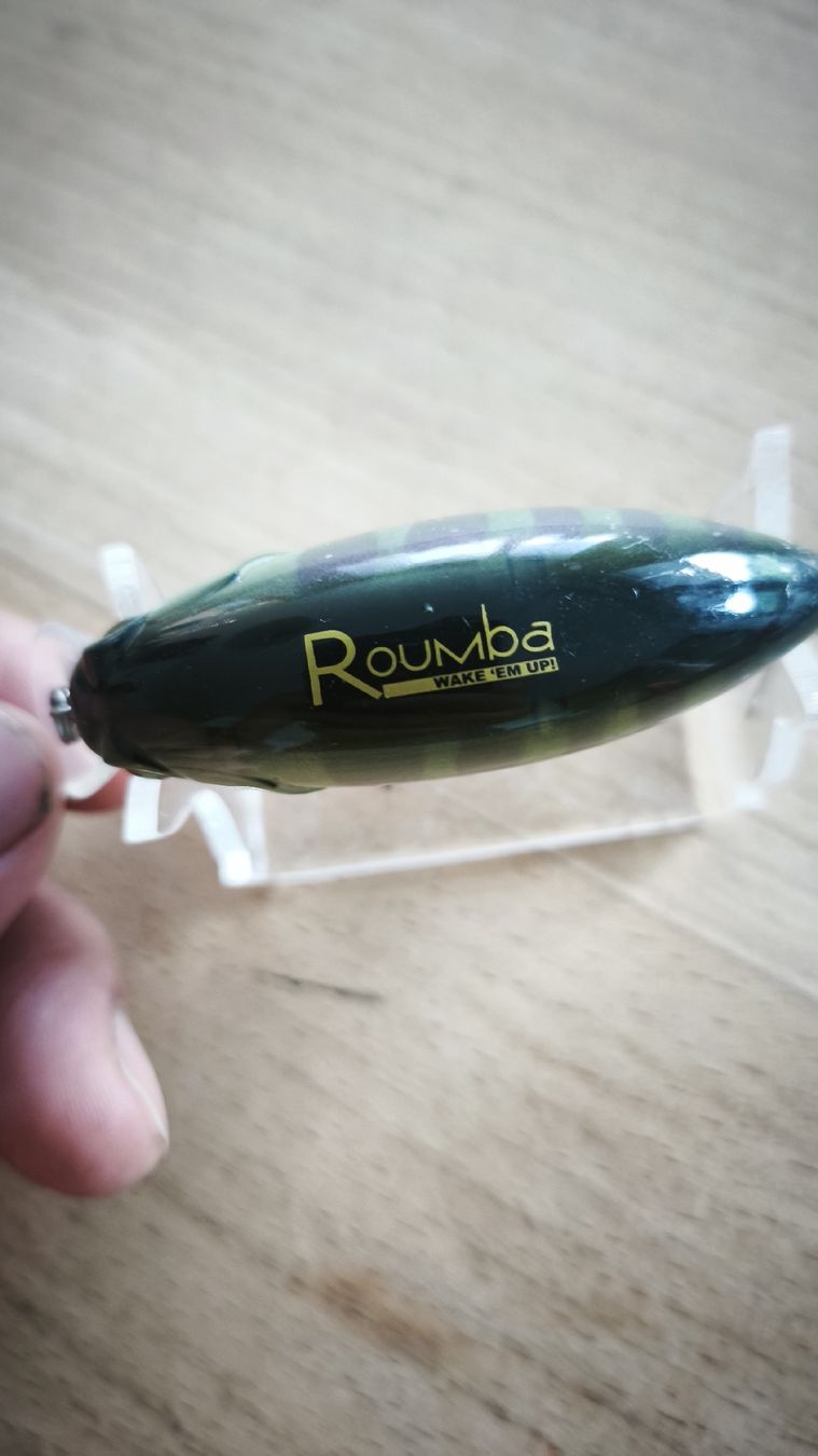 Köder: IMA Roumba Wakebait – Gebraucht aus Sarnen von sebalant 5