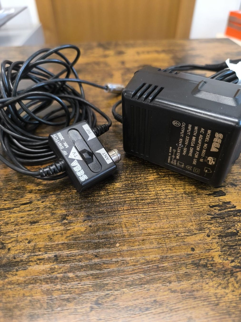 Sega Konsolen: Sega Mega Drive 1 – Gebraucht aus Conthey von costafrederico 6