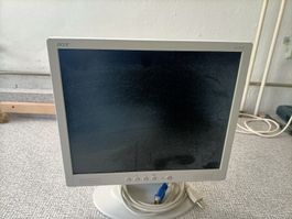 Acer AL1712 Monitor 17 Zoll Bildschirm guter Zustand.