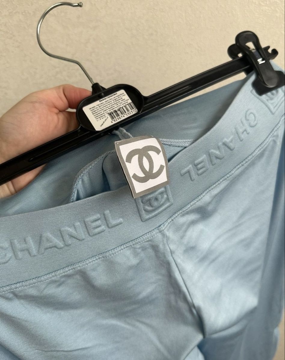 Chanel Pantaloni: Hose Chanel – Usato da Zell LU venduto da AliAli24 3