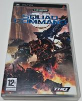 PSP Spiel - Warhammer 40000 Squad Command