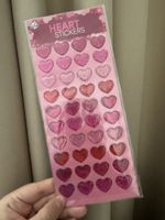 Heart Sticker - NEW!