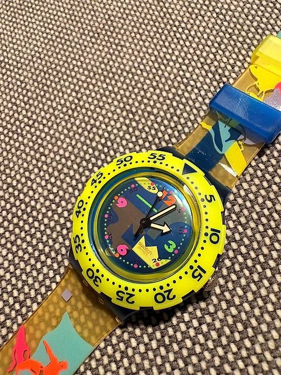 Orologi: Swatch  – Nuovo e nell'imballaggio originale da Lausanne venduto da lig_xw8t 1