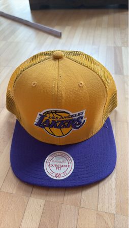 Los Angeles Lakers Cap Mitchell & Ness Top Zustand