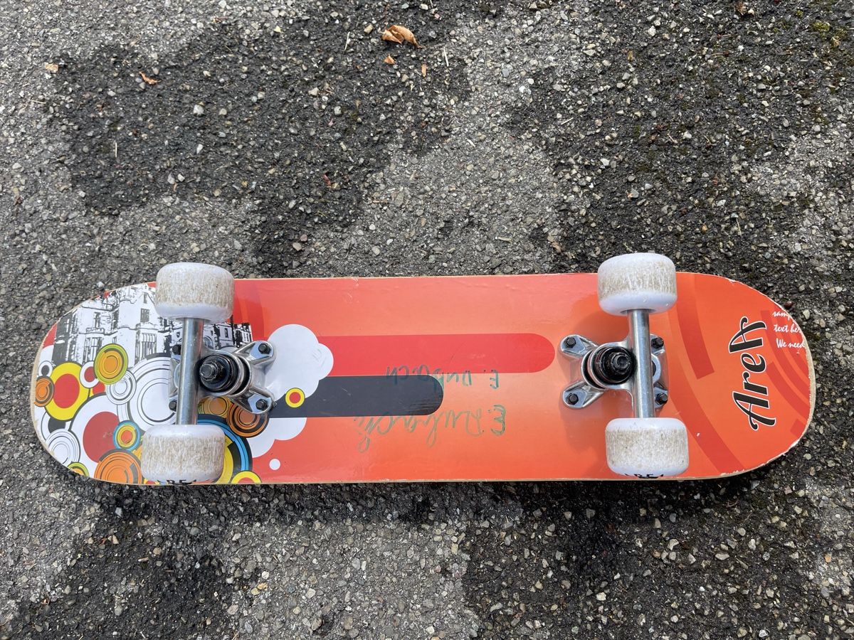 Skateboards: Skateboard kids – Usato da St.Gallen venduto da _mari 2