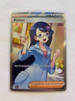 Pokemon Fennel 162/086 Black Bolt EN