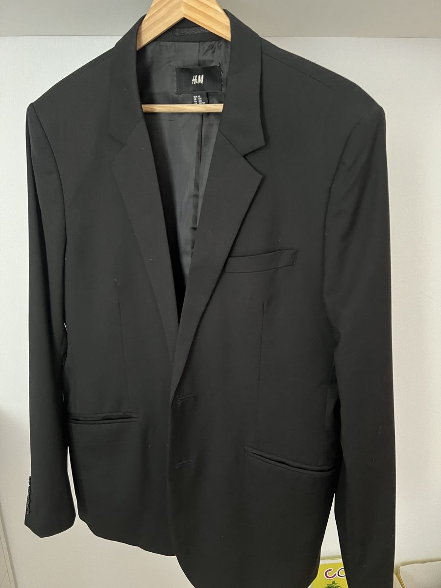 H&M Completi: Blazer Herren H & M 52 – Usato da Winterthur venduto da Dasomesi