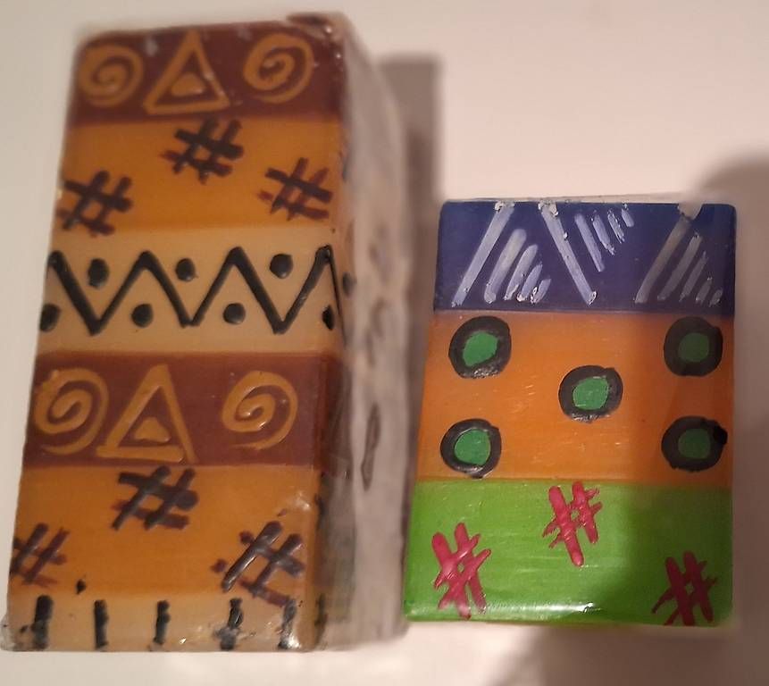 Kerzen: Deco Kerzen – Gebraucht aus Bern von Pacco1993 4