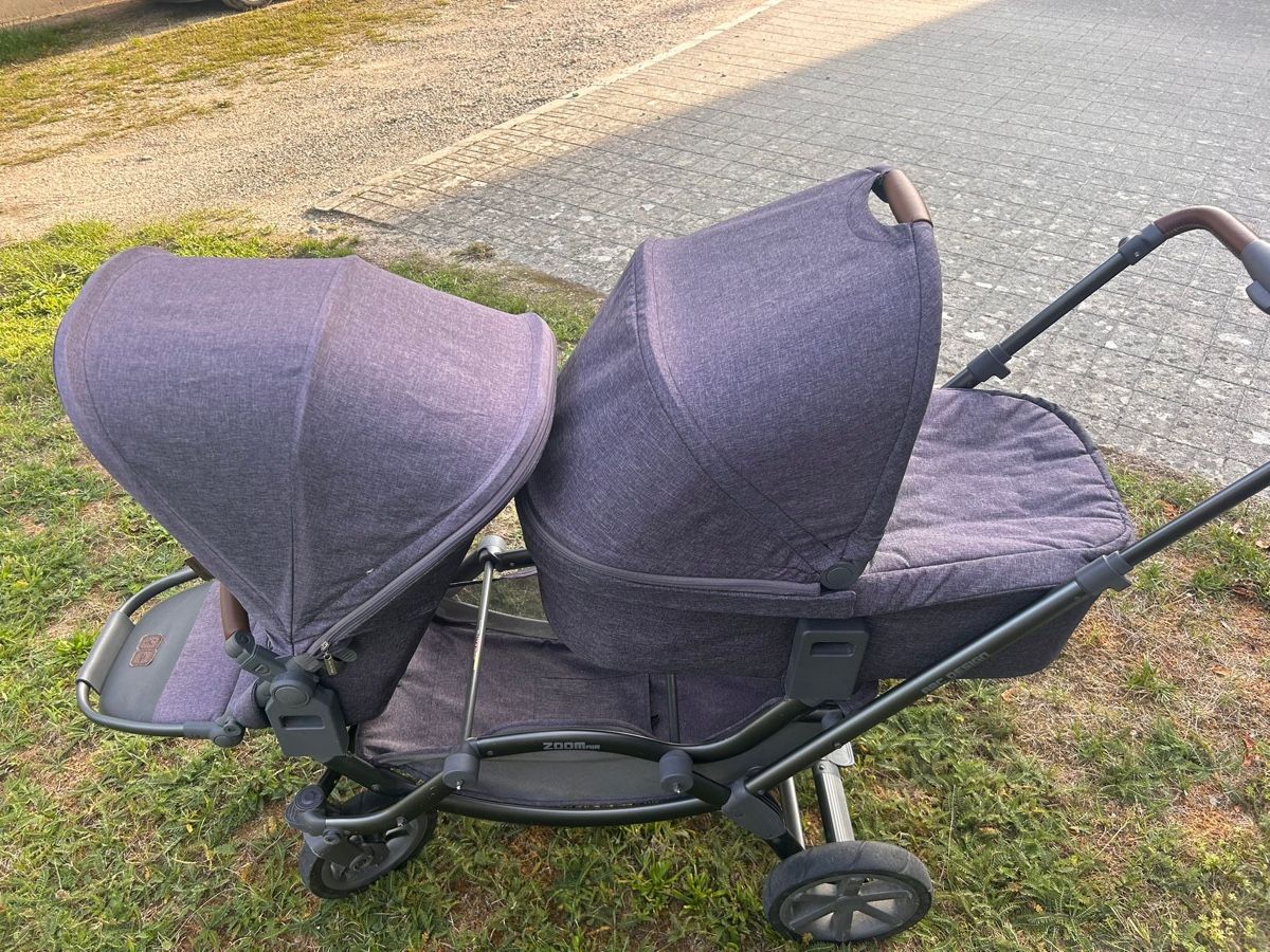 ABC Design Carrozzine: Kinderwagen ABC Design Zoom – Usato da Ursenbach venduto da C.Su 3