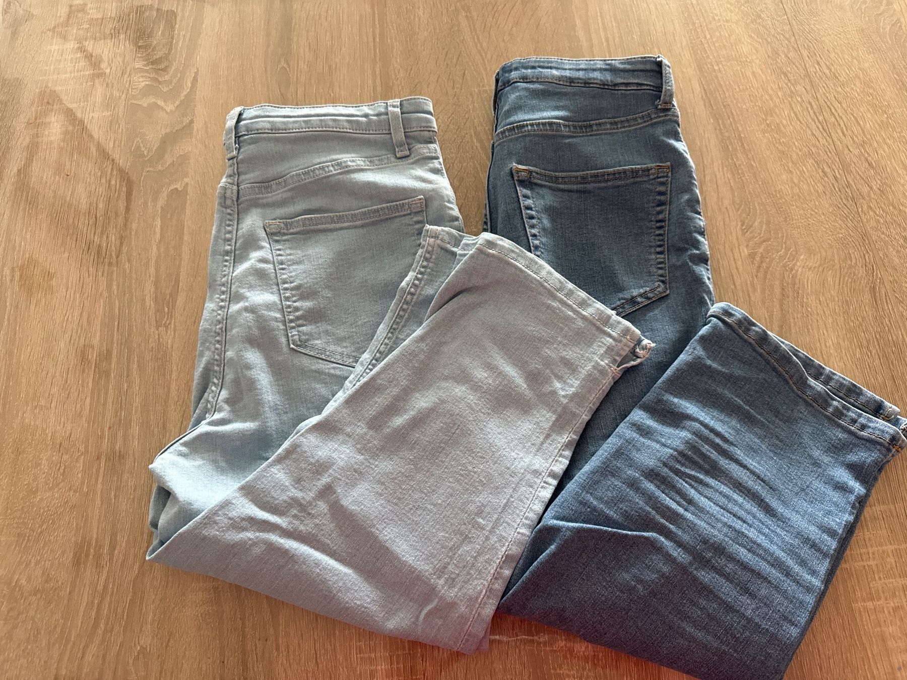 H&M Pantaloni: 5 Mädchen Jeans – Usato da birsfelden venduto da Giuseppe70 1