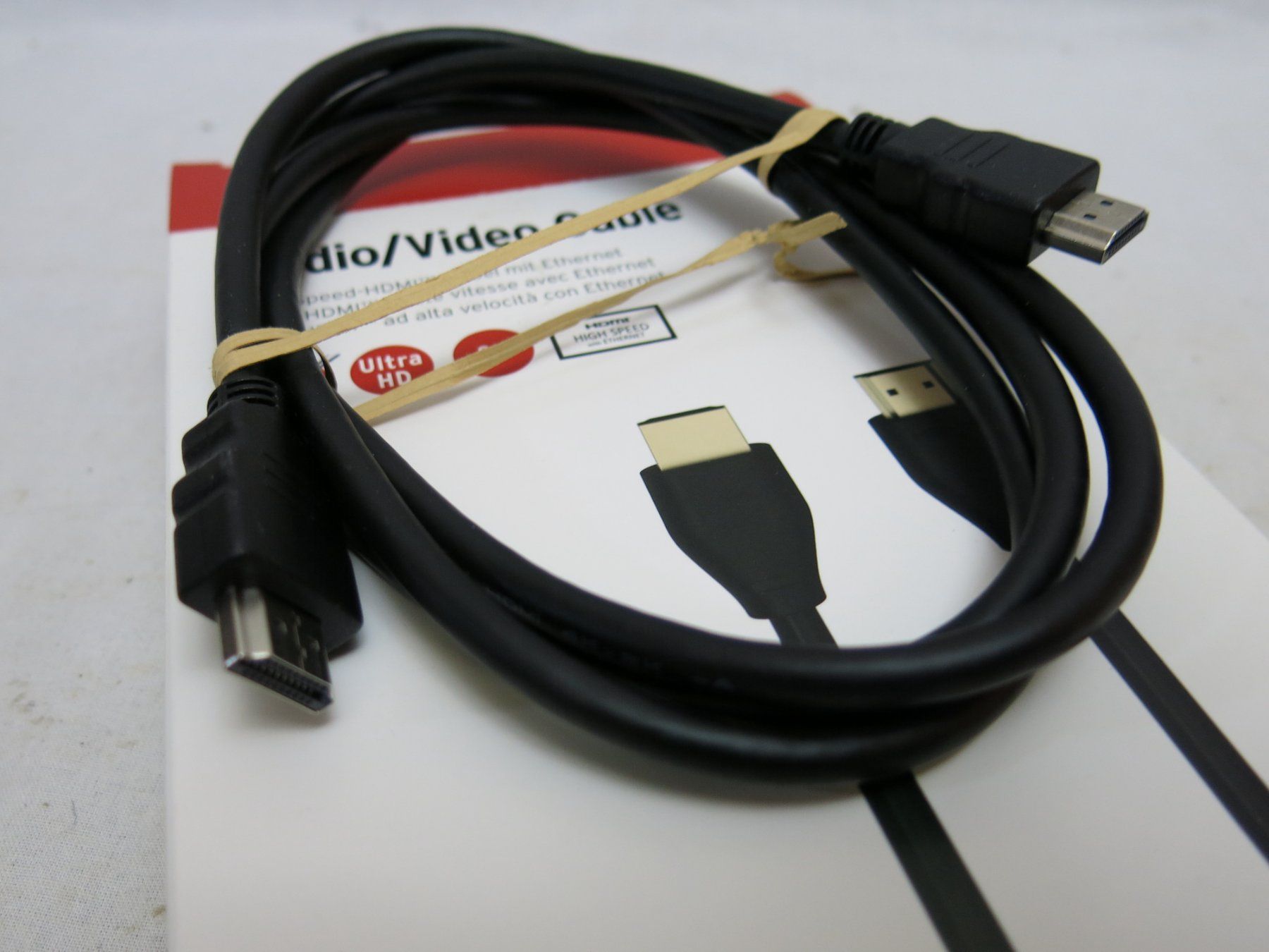 Cavi: HDMI Kabel 1,5m Neu Ungebraucht – Usato da Buchs ZH venduto da Ste1727 2