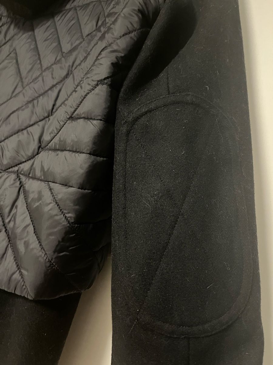 Mango Cappotti: Mantel mit Weste schwarz Mango S neu – Nuovo (secondo la descrizione) da Birrwil venduto da vanyboo 5