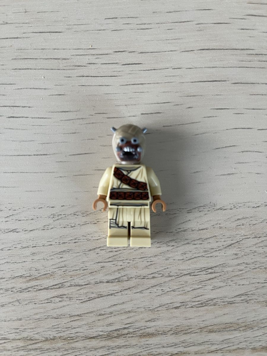Star Wars Jeux de construction: Lego Tusken Raider – D'occasion à Grand-Lancy par mor_bhv2