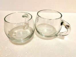 PORSCHE Weingläser aus Glas, 2 Stück