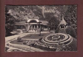 INTERLAKEN - Kursaal - Blumenuhr
