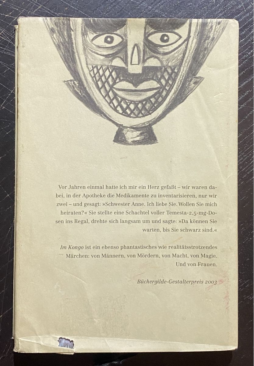Libri: Urs Widmer: Im Kongo - Illustriert – Usato da Zuerich venduto da SonderArt-Wertgut 5