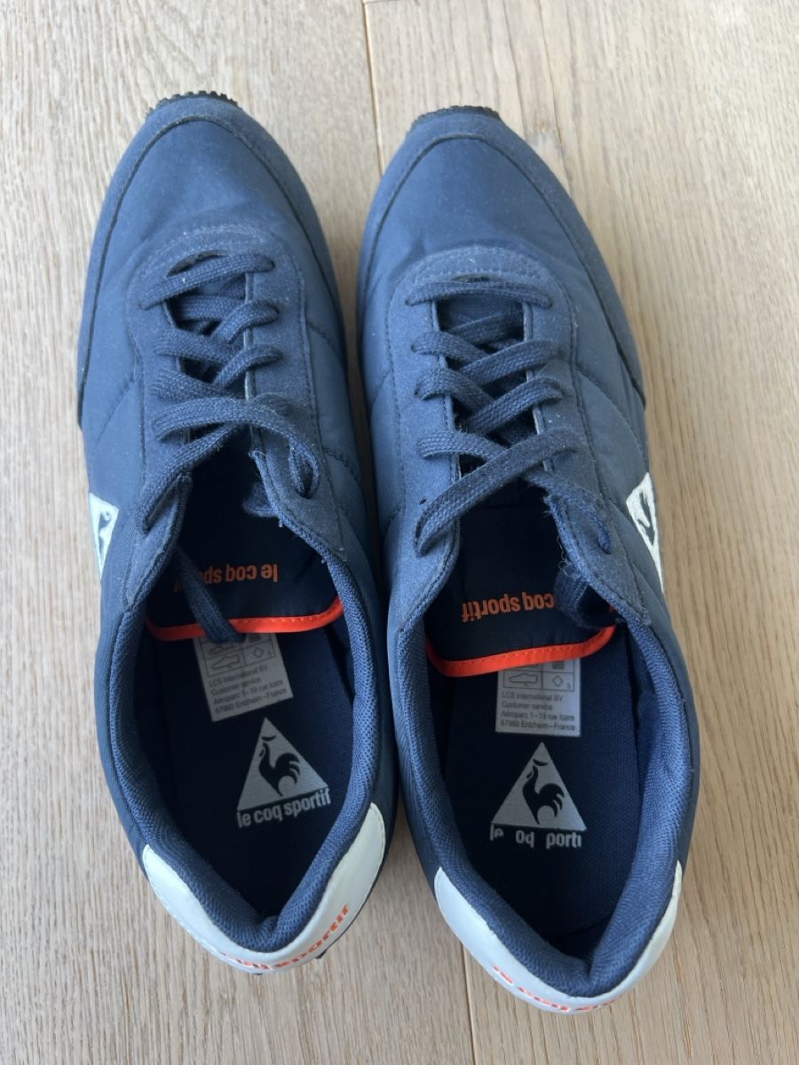 Le Coq Sportif Herrenschuhe: Sneaker Le coq sportif – Gebraucht aus Hertenstein AG von Stadtturm 4