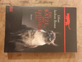 Die Katze, die Gedanken las Lilian Jackson Braun Bastei Lübb