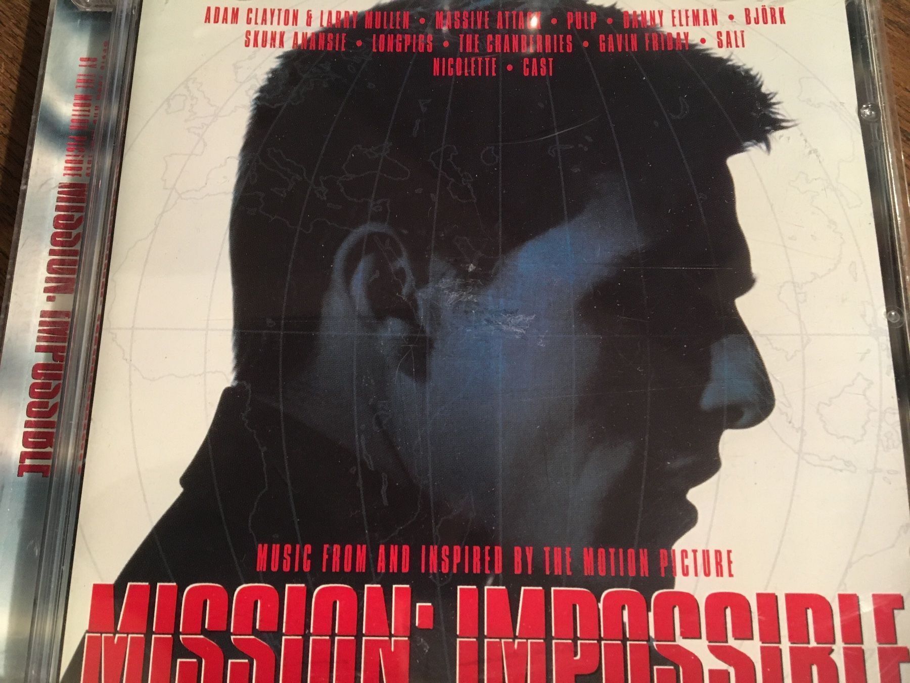 CD: Mission Impossible – Usato da Arth venduto da Vrecam51