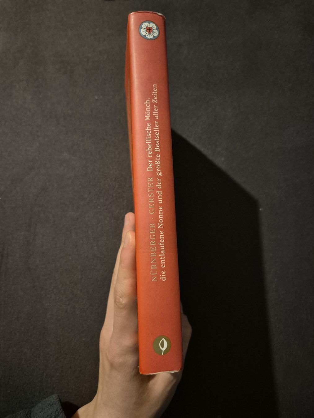 Libri: Martin Luther: Rebellischer Mönch – Nuovo (secondo la descrizione) da Nürensdorf venduto da luc_9ksf 2