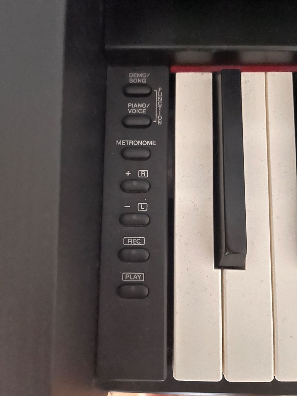 Yamaha Instruments de musique: E-Piano – D'occasion à Muri b. Bern par farbklecks01 2