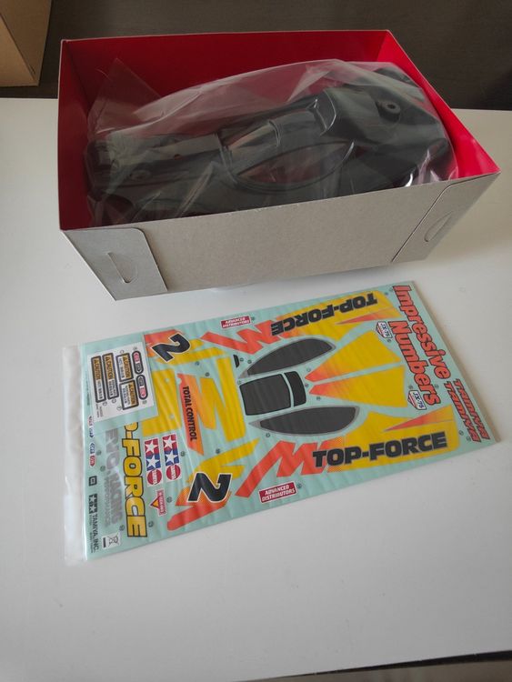 Tamiya Top Force Evo (Neu (gemäss Beschreibung)) in Winterthur für CHF ...