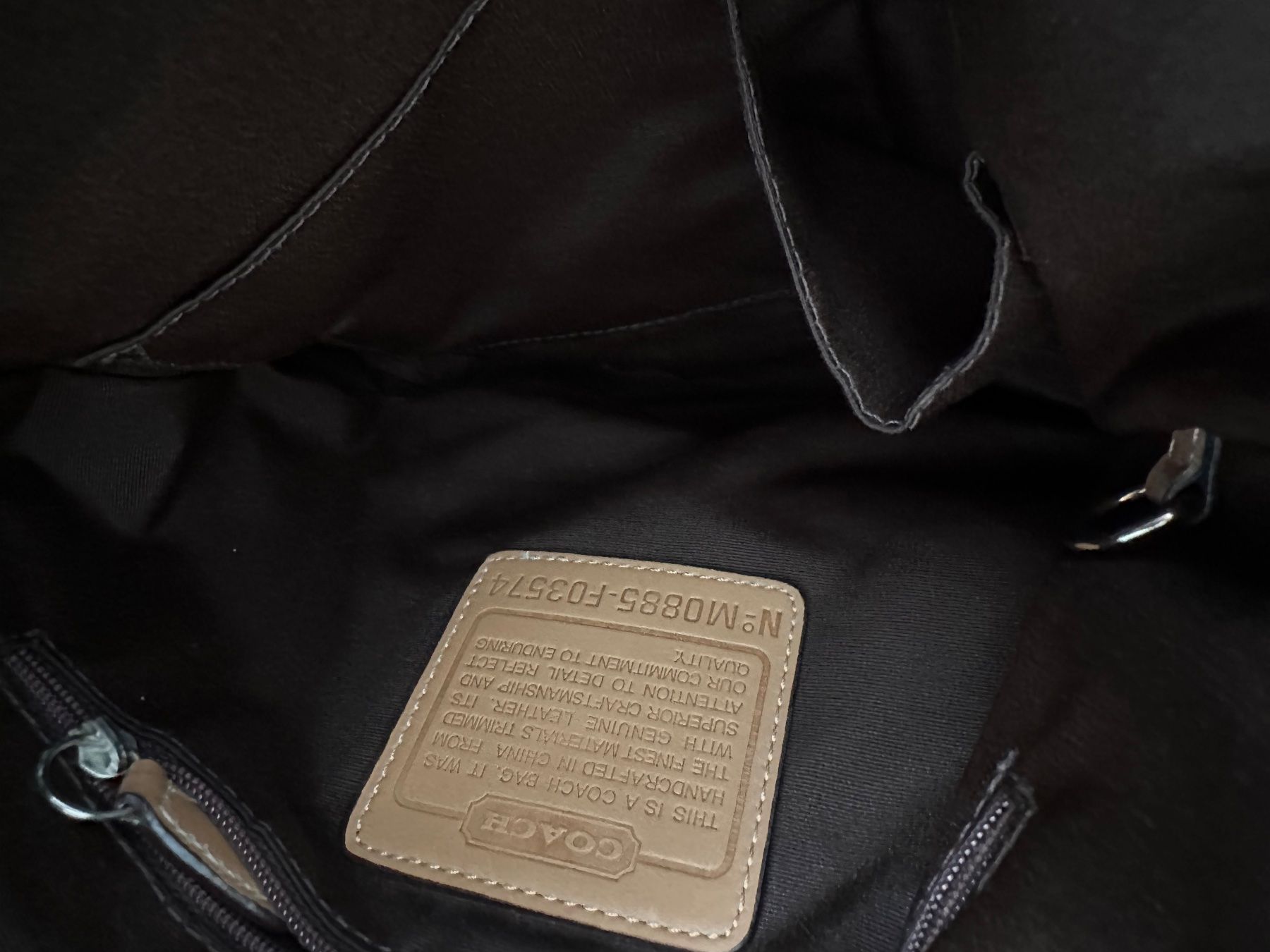 Coach Borse da donna: Coach Crossbody Tasche  - Nr. 728 – Usato da Hittnau venduto da LuxAndMore 4