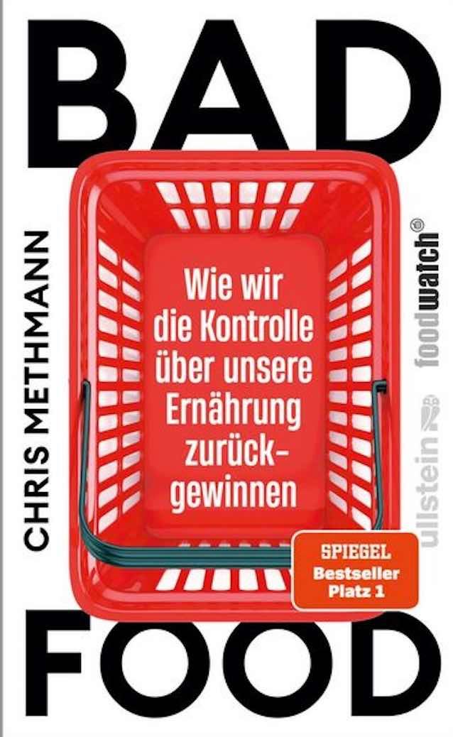 Livres: Chris Methmann: Bad Food – Neuf (Voir description) à Menziken par Nora023