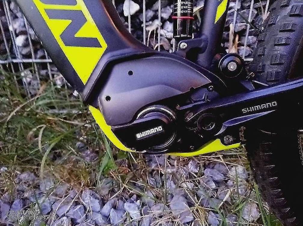 Biciclette: Canyon E Bike MTB Fully 25 km/h – Usato da Staufen venduto da fbe_v8pv 2