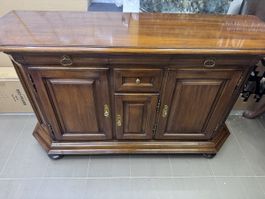 ✨ Elegante massive Holz-✨ SELVA Kommode