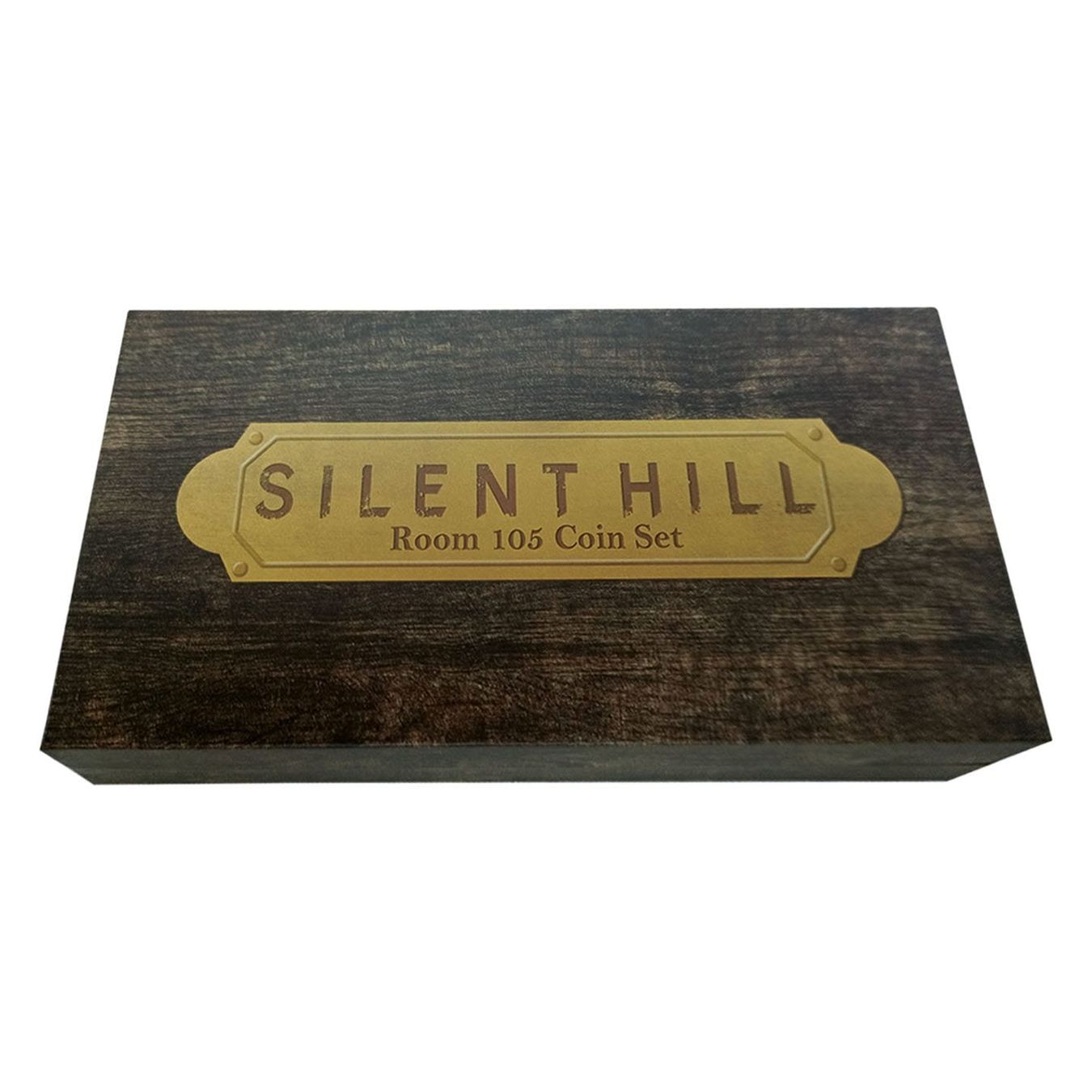Toutes les monnaies: Silent Hill pack 3 pièces de collection – Neuf avec emballage d'origine à St-Imier par ATTAKSHOP 1