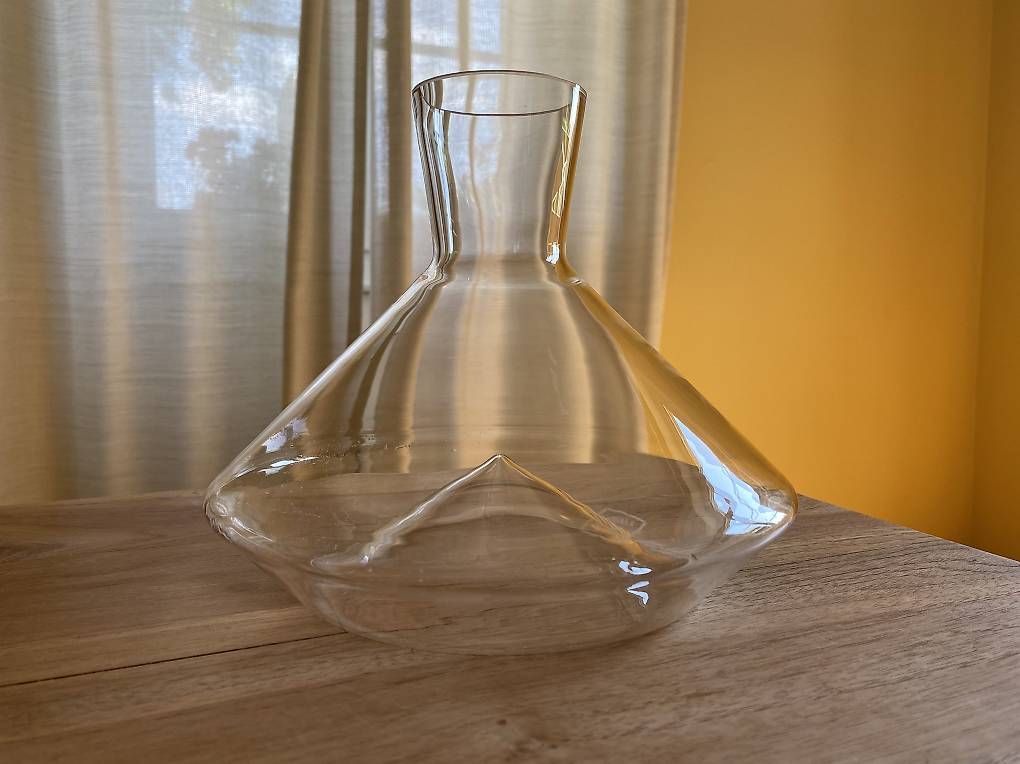 Caraffe: Dekanter Brillant Josephinenhütte – Usato da THALWIL venduto da Catorra 1