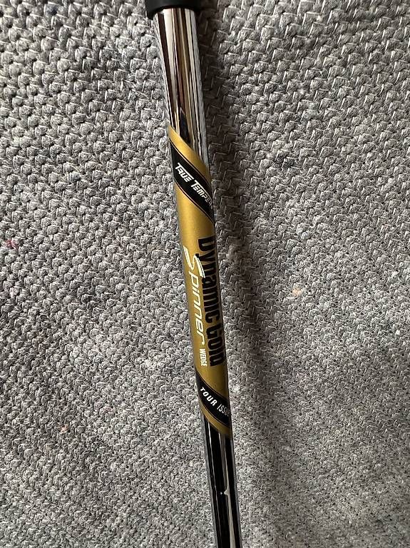 Mazze & Set: Cleveland RTX Zipcore 60 Degree Wedge – Usato da Baar venduto da Ronmil10 2