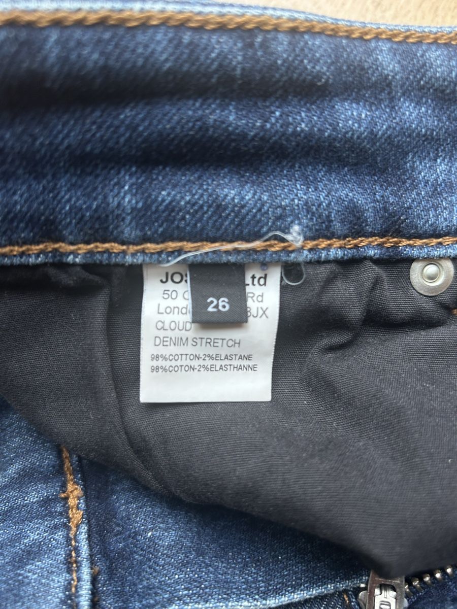 Jeans: Jean Joseph 26 – Usato da Genève venduto da Sarahchge 3