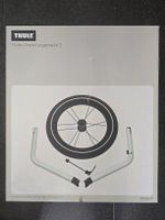 Thule Jogging-Set 2 für Velohänger neu 