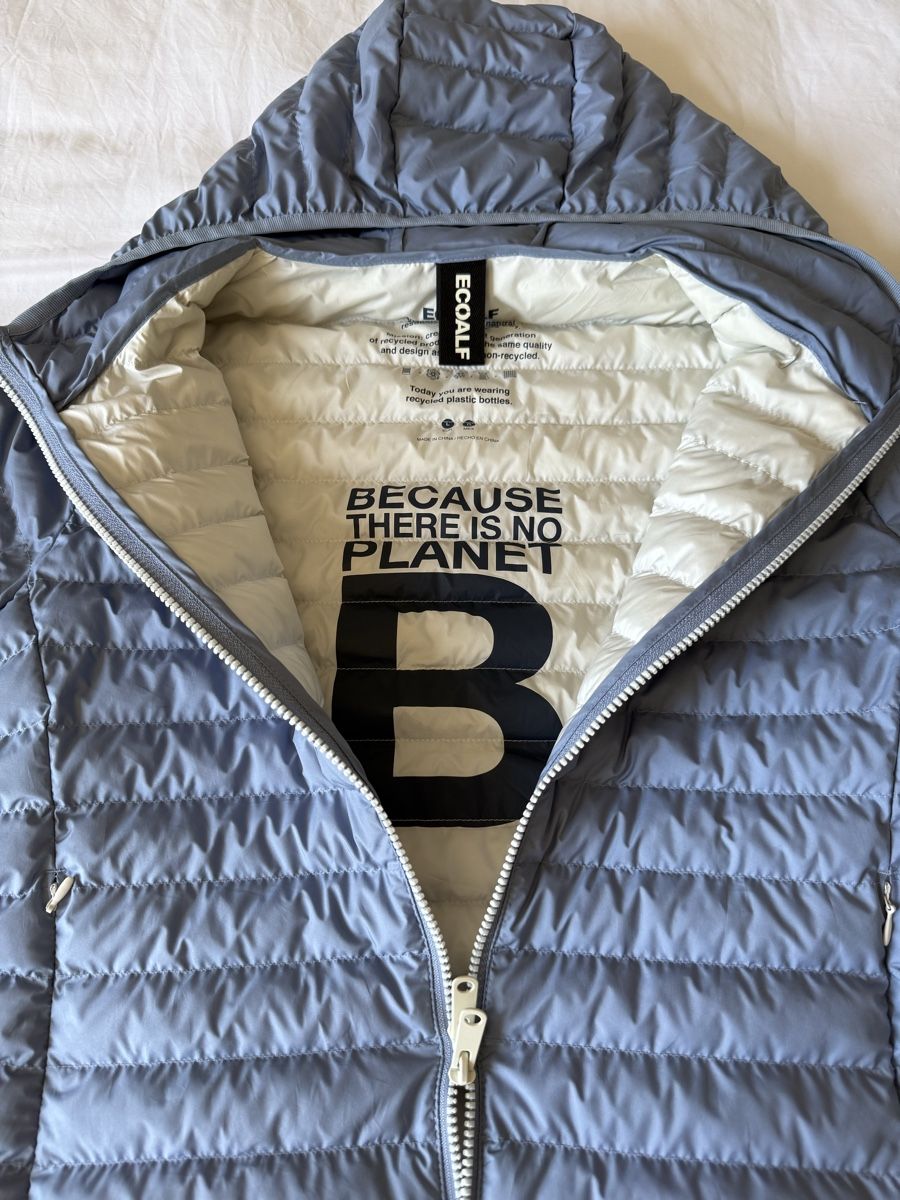 Vestes: Leichte Steppjacke NEU Gr. L – Neuf avec emballage d'origine à St. Gallen par Hubita 1