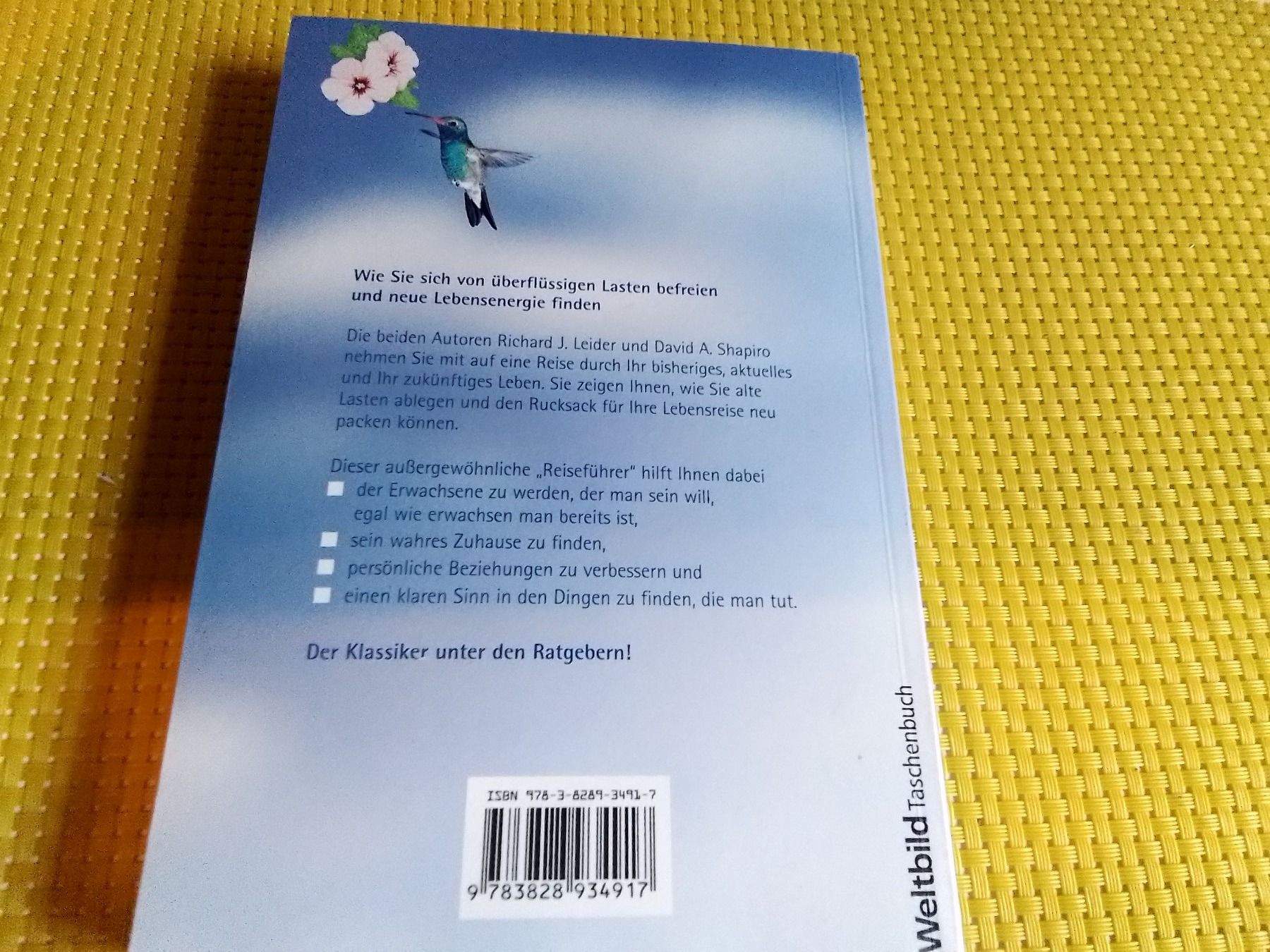Libri: Lass endlich los und lebe - Klassiker – Usato da Rebstein venduto da Buchsi03 1