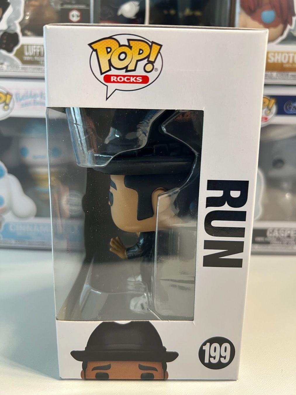 Funko Statuette: Funko POP! Rocks RUN DMC - RUN – Nuovo e nell'imballaggio originale da Le Mouret venduto da perfectbijou 3