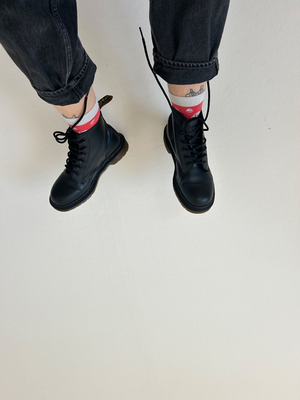 Dr. Martens Scarpe da donna: Dr. Martens Schnürstiefel, 39 – Usato da Kriens venduto da Hauptan 5